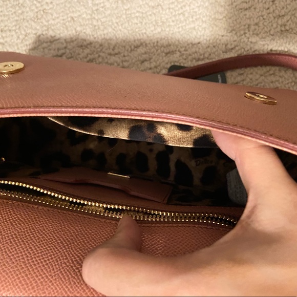 D&G Sicily Authentic bag medium - Picture 3 of 3